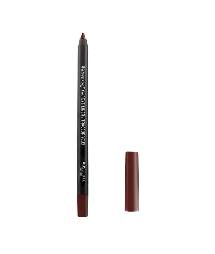 Absolute New York Long Wear Waterproof Gel Eyeliner 1.1 G #NFB