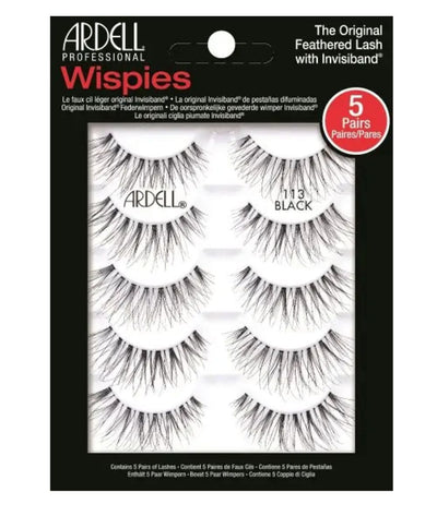 Ardell Natural 5-Pack #Wispies