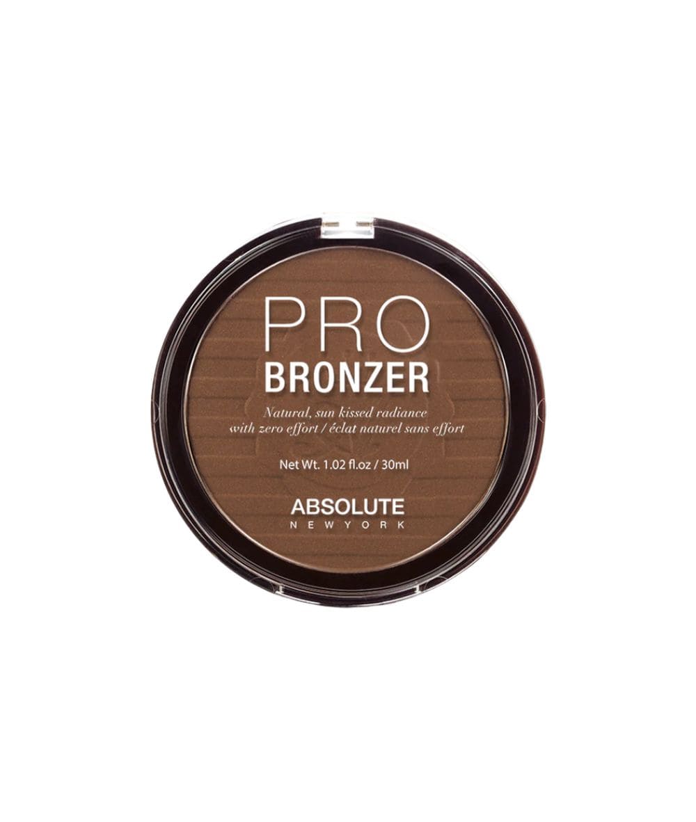 Absolute New York Pro Bronzer 18 g, COSMETICS MAKEUP - Cloré Beauty