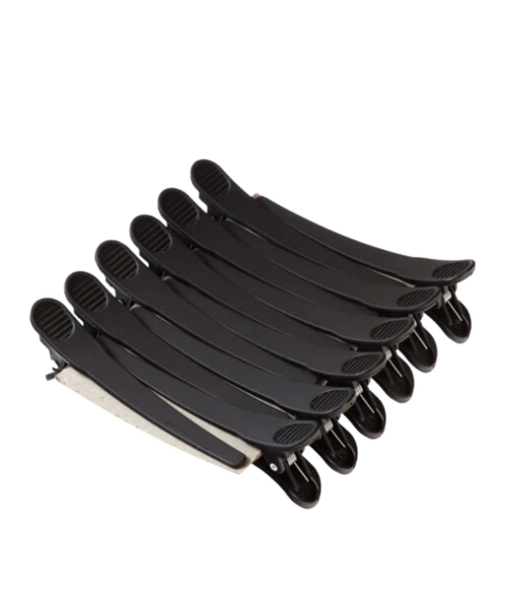 Kim&C 12Pcs Hair Clip[BLACK] #AS01401