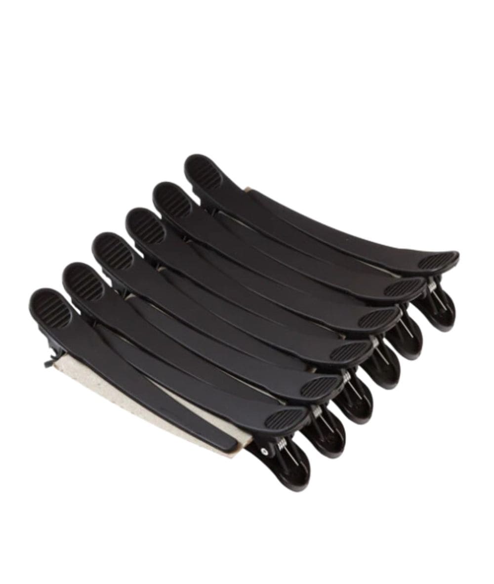 Kim&C 12Pcs Hair Clip[BLACK] #AS01401, Hair Tools - Cloré Beauty