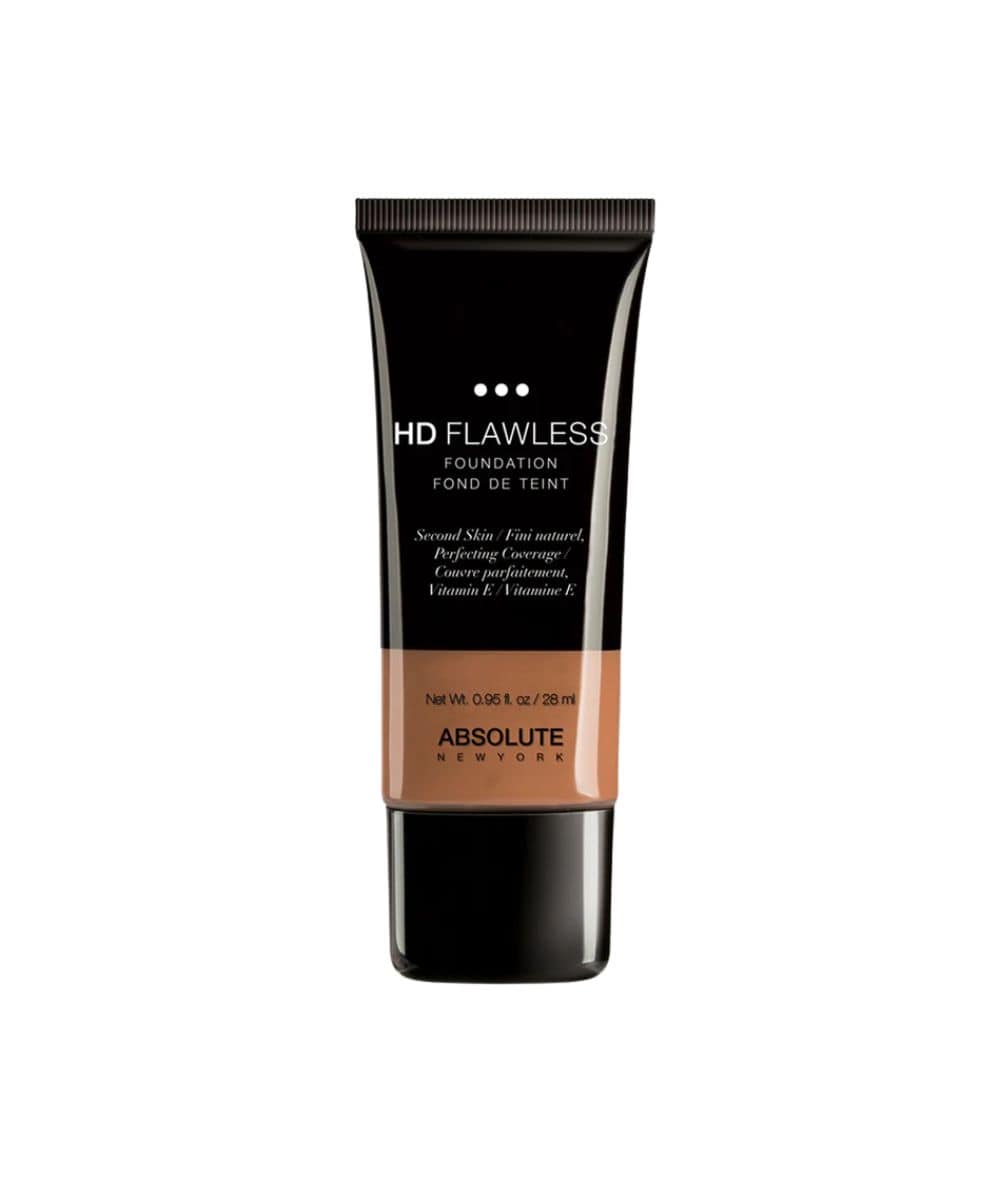 Absolute New York Hd Flawless Foundation 28 Ml #AHDF