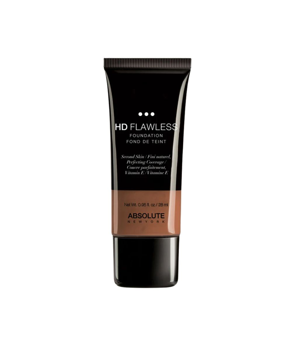 Absolute New York Hd Flawless Foundation 28 Ml #AHDF