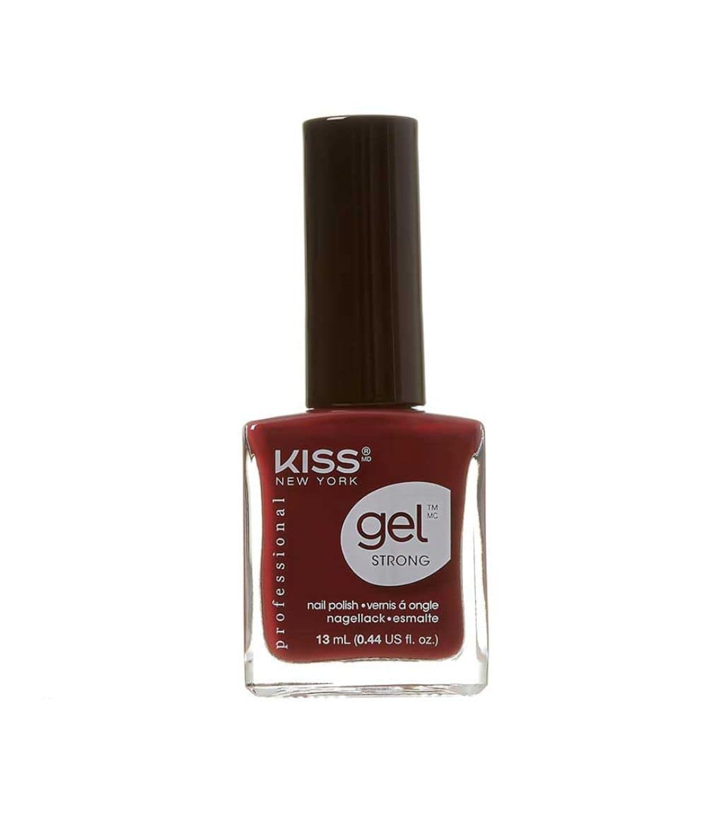 Kiss Gel Strength Nail Polish 13 ml