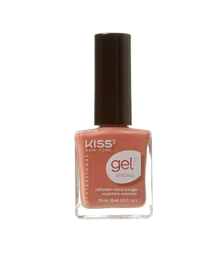 Kiss Gel Strength Nail Polish 13 ml