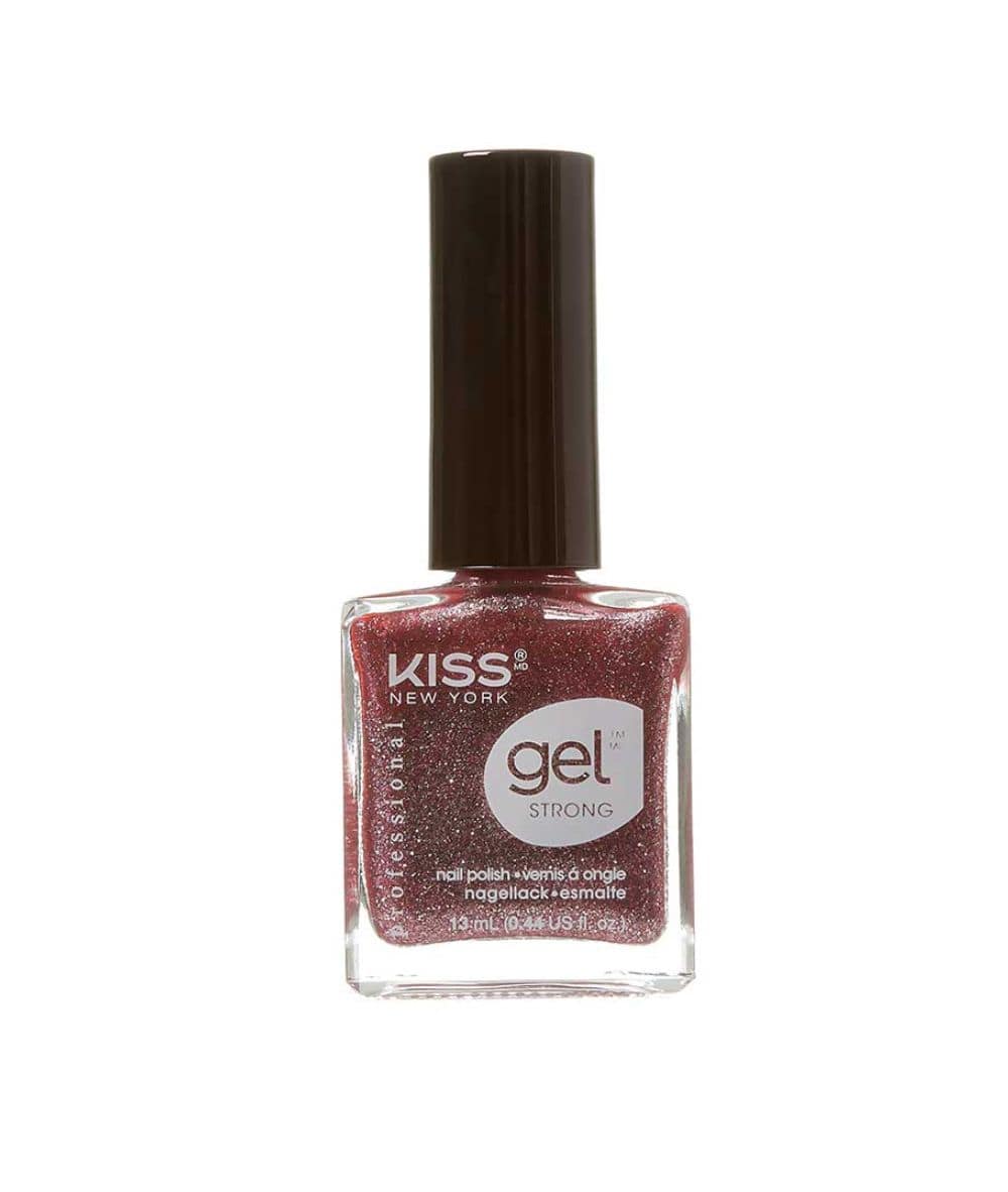 Kiss Gel Strength Nail Polish 13 ml