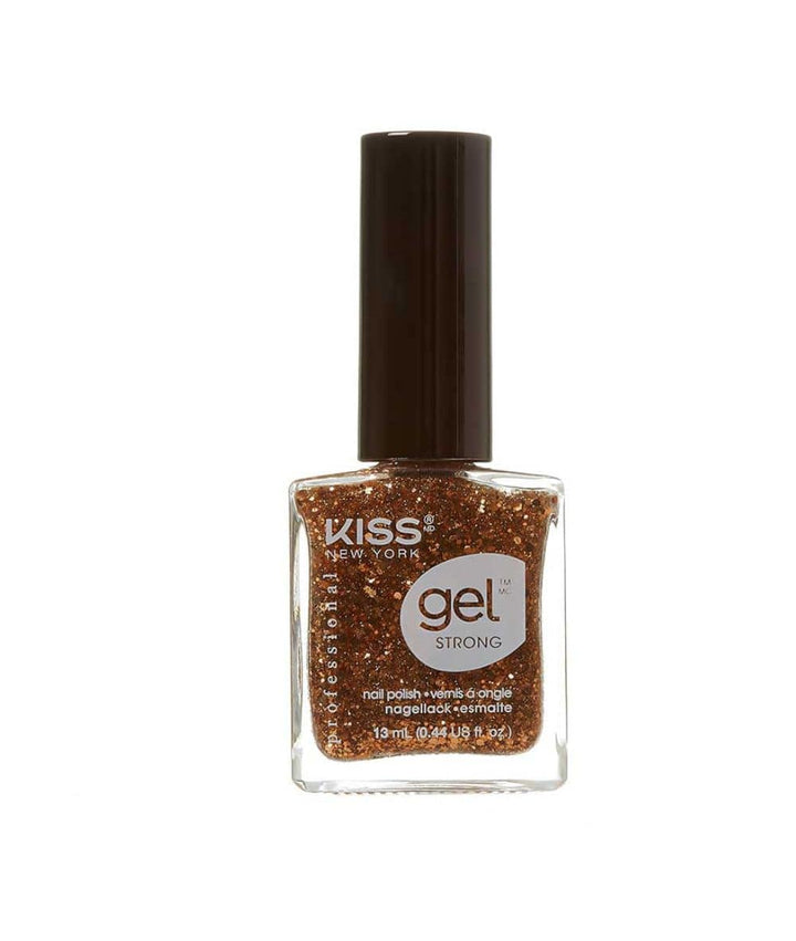 Kiss Gel Strength Nail Polish 13 ml