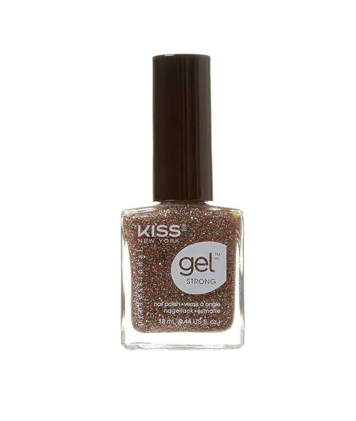 Kiss Gel Strength Nail Polish 13 ml