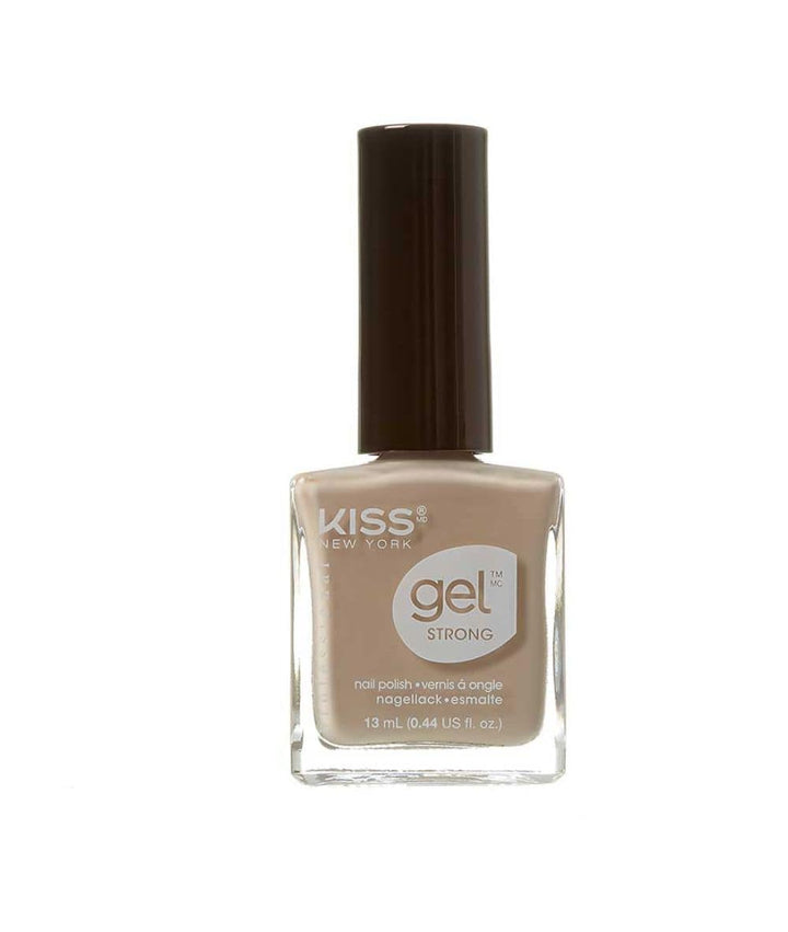 Kiss Gel Strength Nail Polish 13 ml