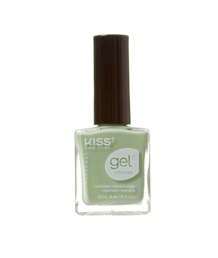 Kiss Gel Strength Nail Polish 13 ml