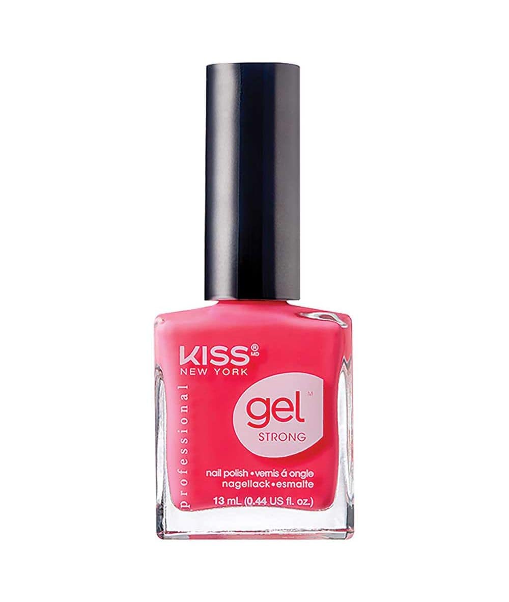 Kiss Gel Strength Nail Polish 13 ml