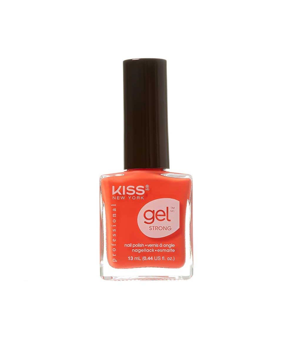 Kiss Gel Strength Nail Polish 13 ml