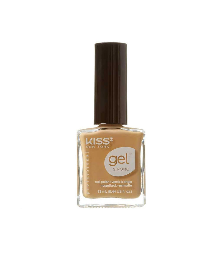 Kiss Gel Strength Nail Polish 13 ml