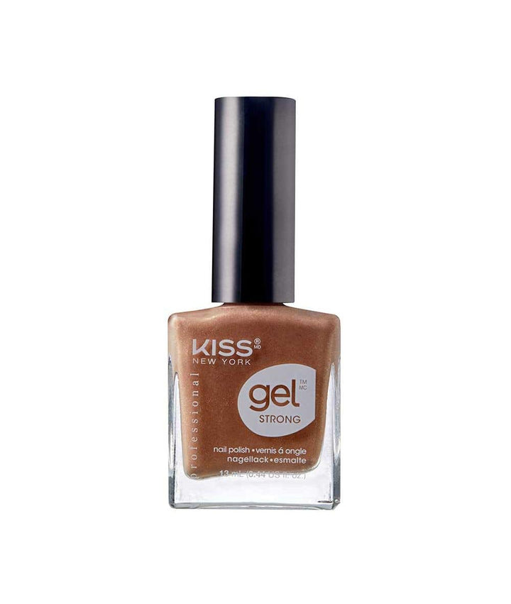 Kiss Gel Strength Nail Polish 13 ml