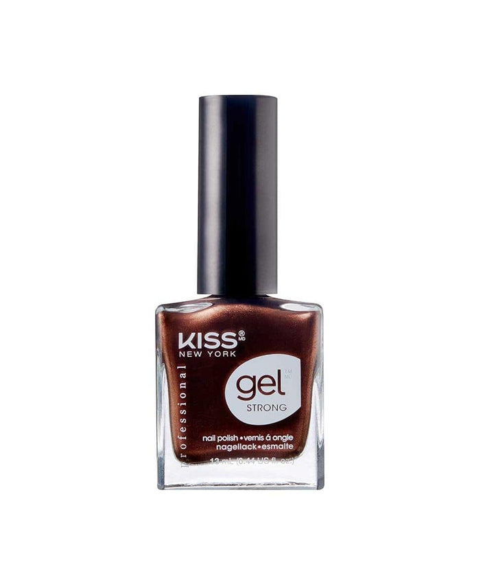 Kiss Gel Strength Nail Polish 13 ml