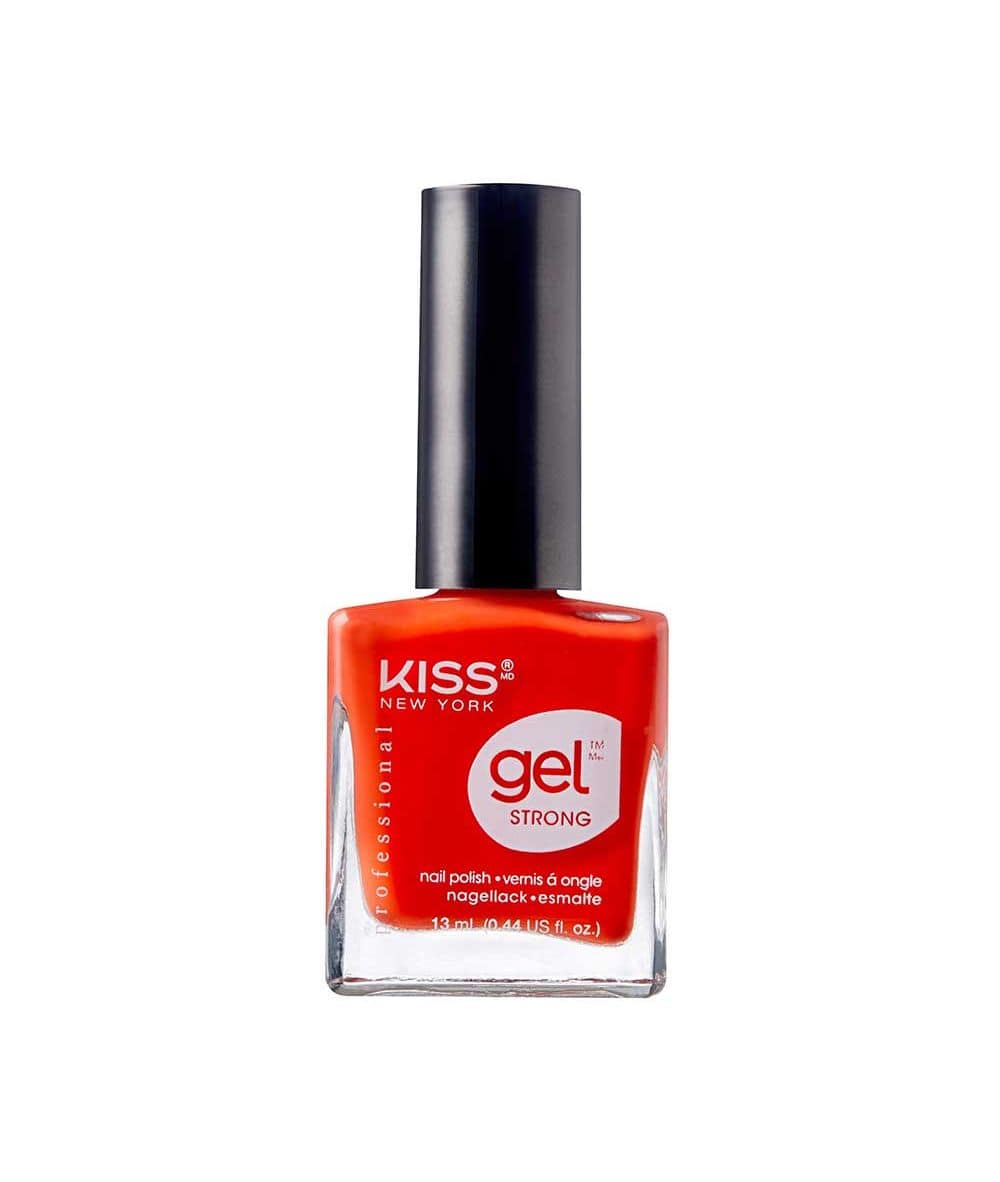 Kiss Gel Strength Nail Polish 13 ml