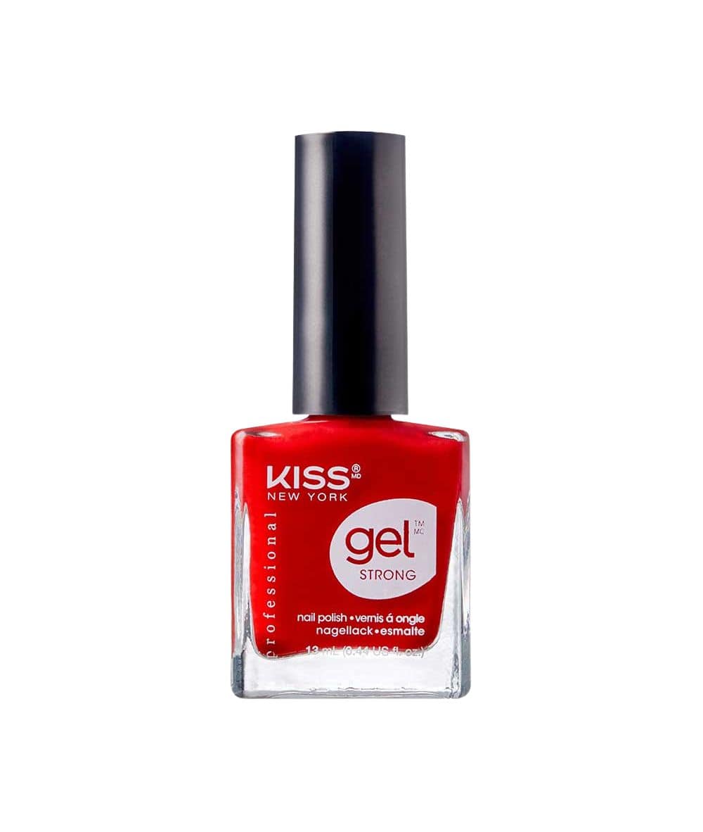 Kiss Gel Strength Nail Polish 13 ml