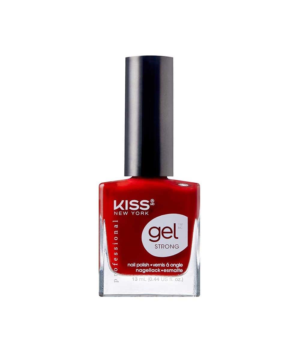 Kiss Gel Strength Nail Polish 13 ml