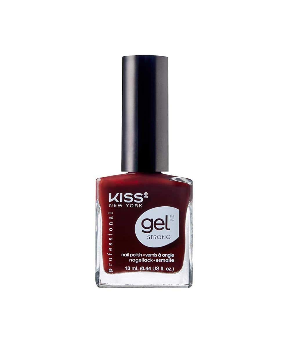 Kiss Gel Strength Nail Polish 13 ml