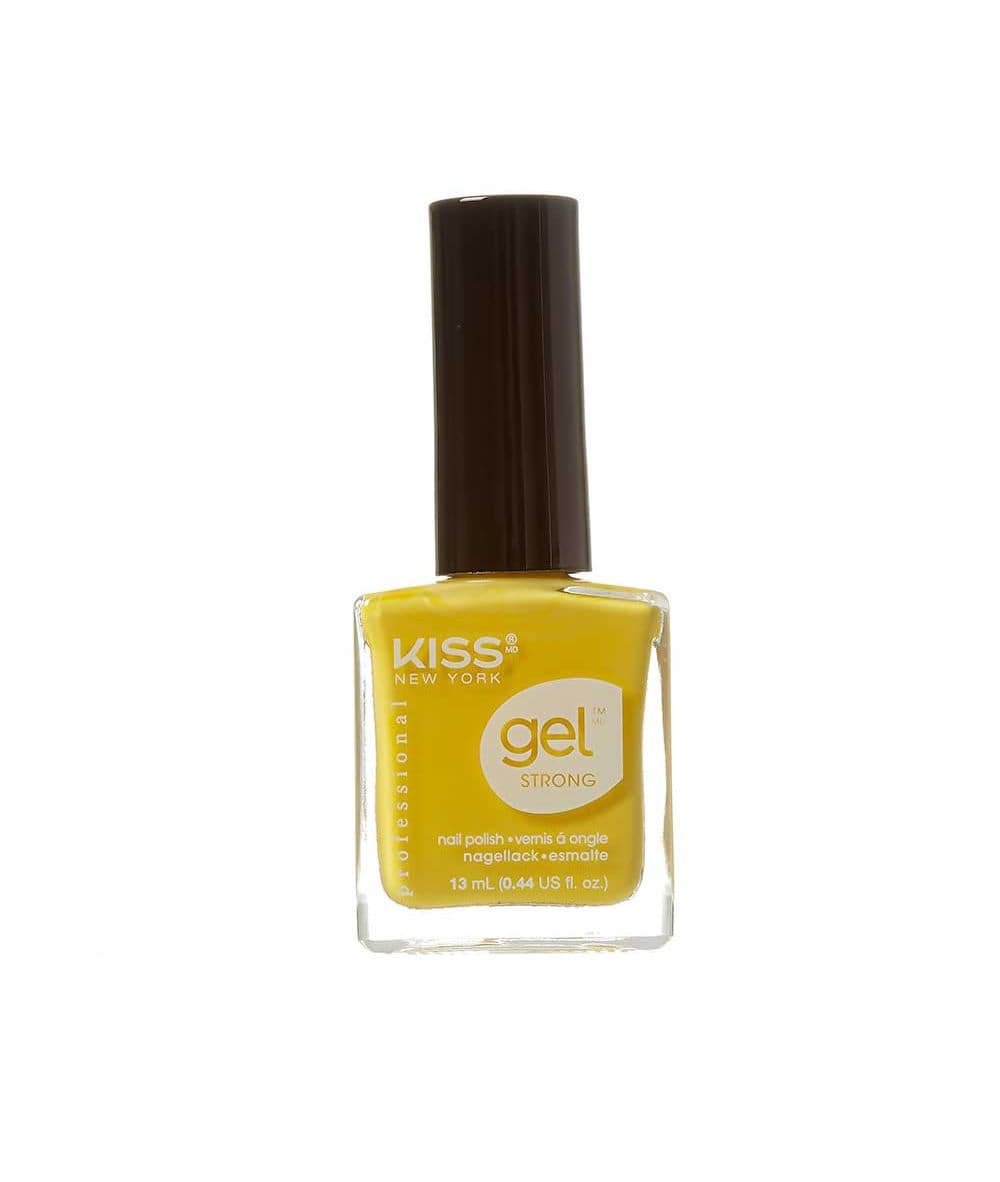 Kiss Gel Strength Nail Polish 13 ml