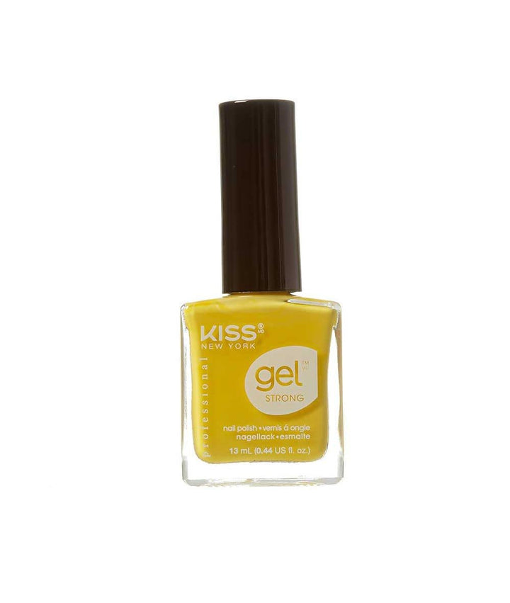 Kiss Gel Strength Nail Polish 13 ml