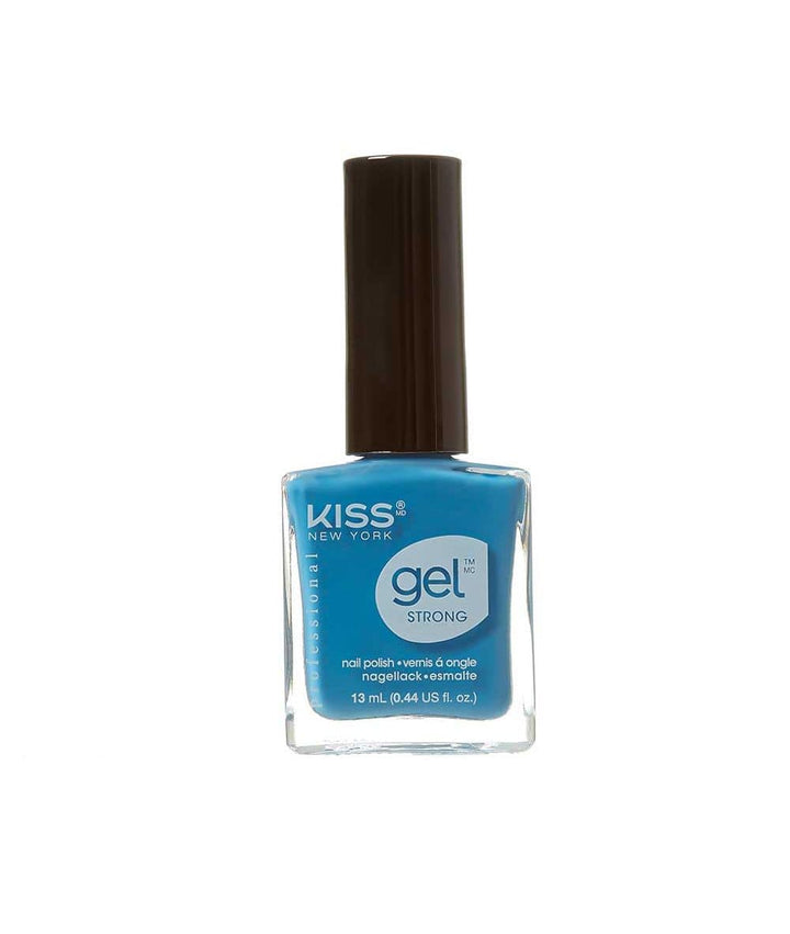 Kiss Gel Strength Nail Polish 13 ml