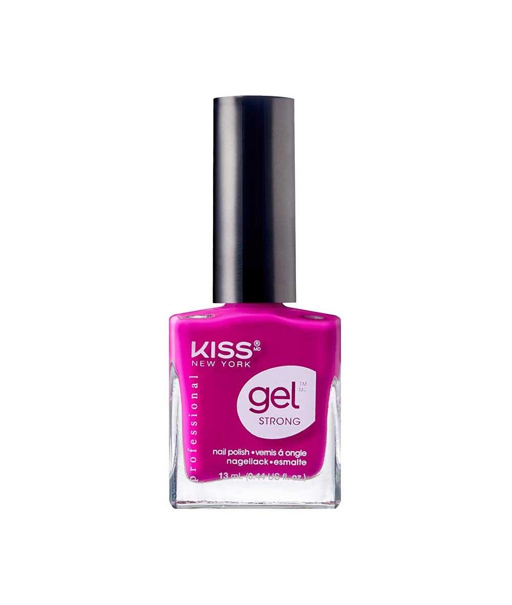 Kiss Gel Strength Nail Polish 13 ml