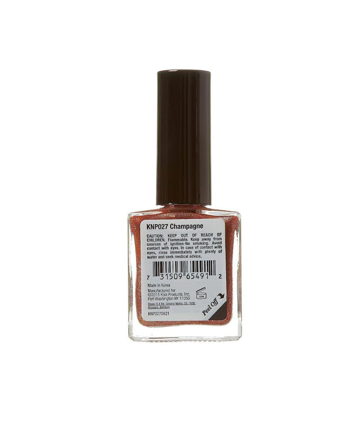 Kiss Gel Strength Nail Polish 13 ml