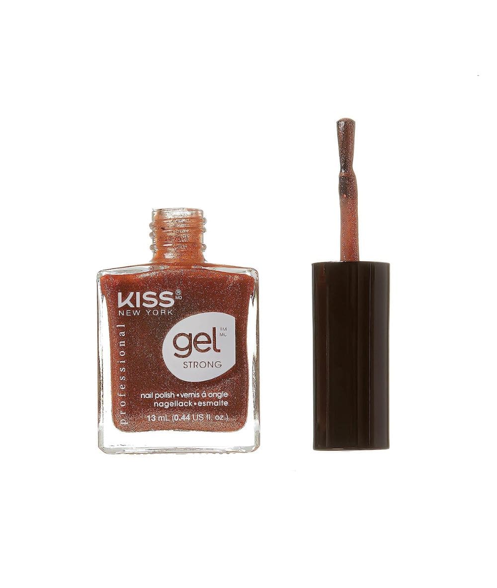 Kiss Gel Strength Nail Polish 13 ml