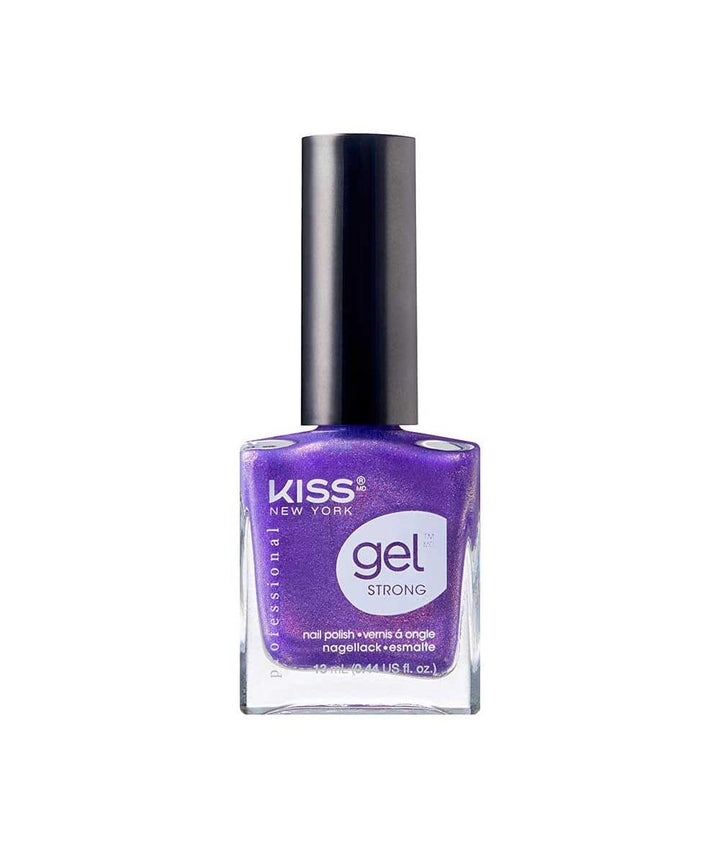 Kiss Gel Strength Nail Polish 13 ml