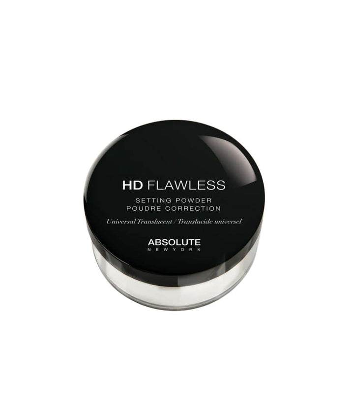 Absolute New York Hd Flawless Setting Powder 15 G #HDSP