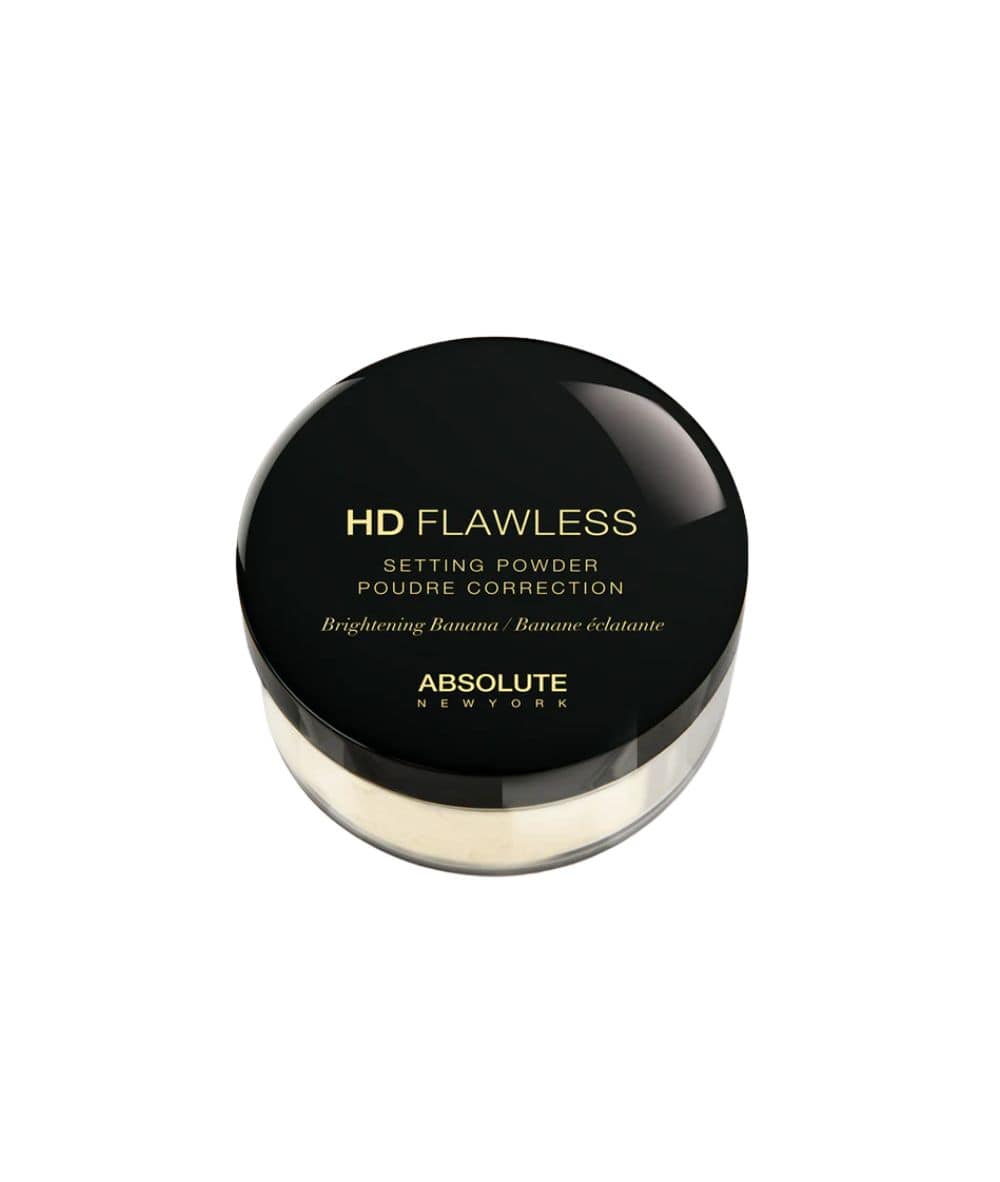 Absolute New York Hd Flawless Setting Powder 15 G #HDSP