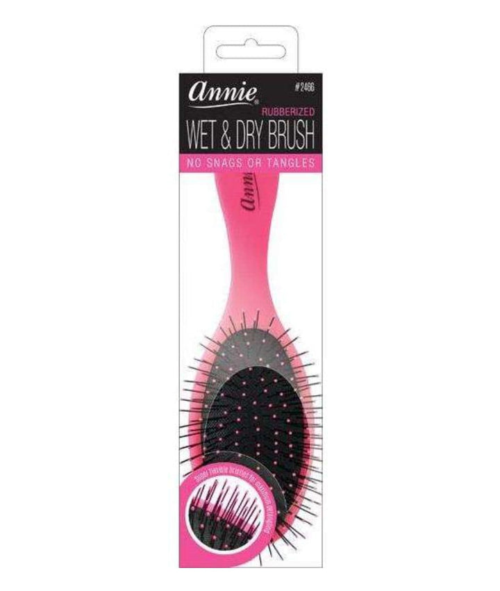 Annie Wet & Dry Brush