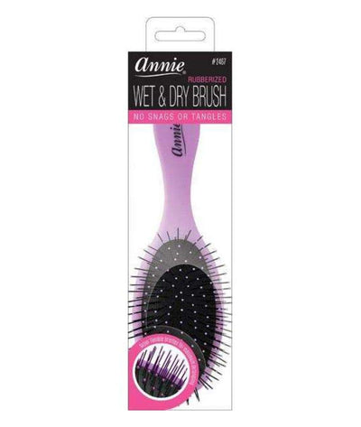 Annie Wet & Dry Brush