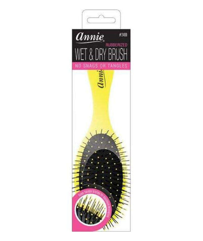 Annie Wet & Dry Brush
