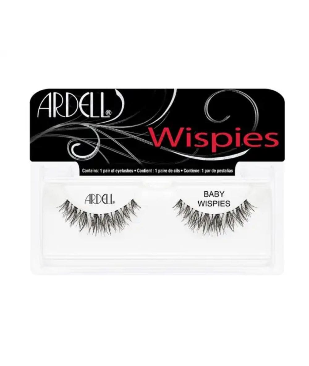 Ardell Wispies #Baby Wispies Black