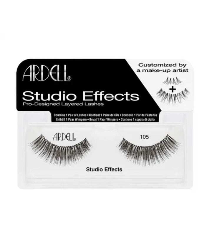 Ardell Studio Effects Custom LayeRedLashes #105