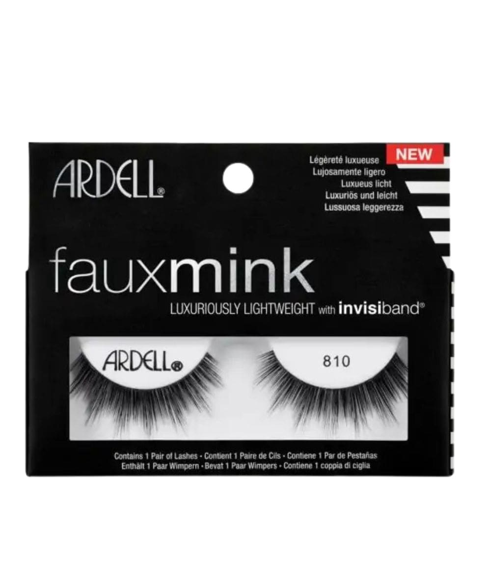 Ardell Fauxmink[Black], COSMETICS MAKEUP - Cloré Beauty