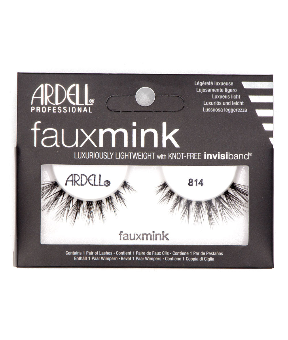 Ardell Fauxmink[Black], COSMETICS MAKEUP - Cloré Beauty