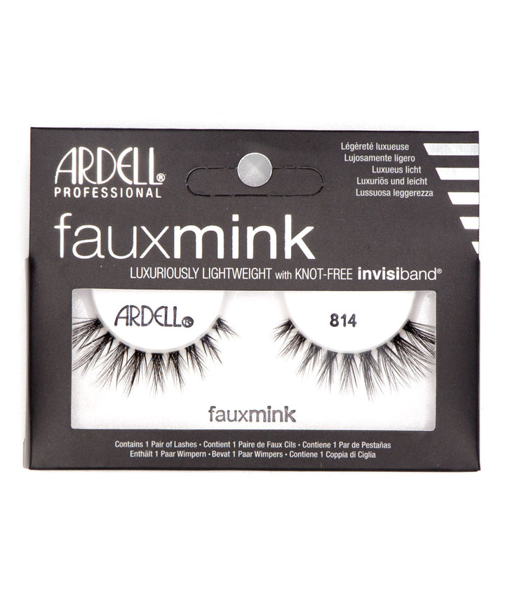 Ardell Fauxmink[Black], COSMETICS MAKEUP - Cloré Beauty