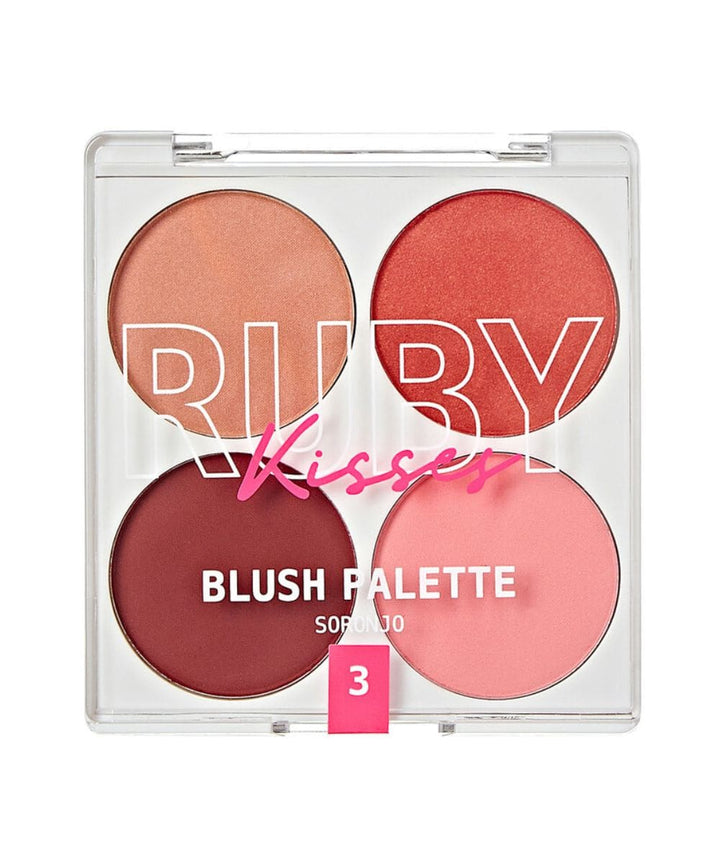 Ruby Kisses Bare or Dare Blusher #RKB