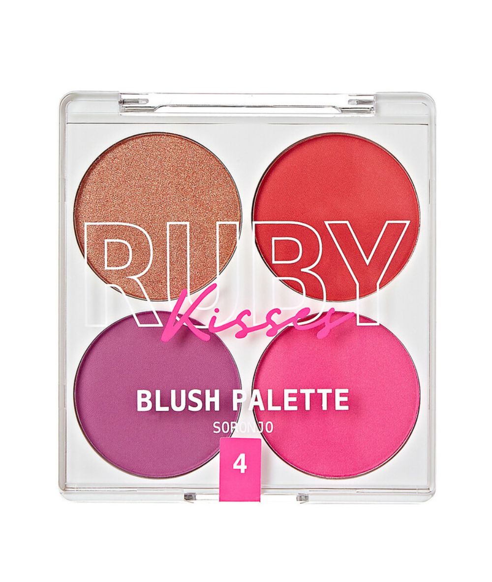 Ruby Kisses Bare or Dare Blusher #RKB