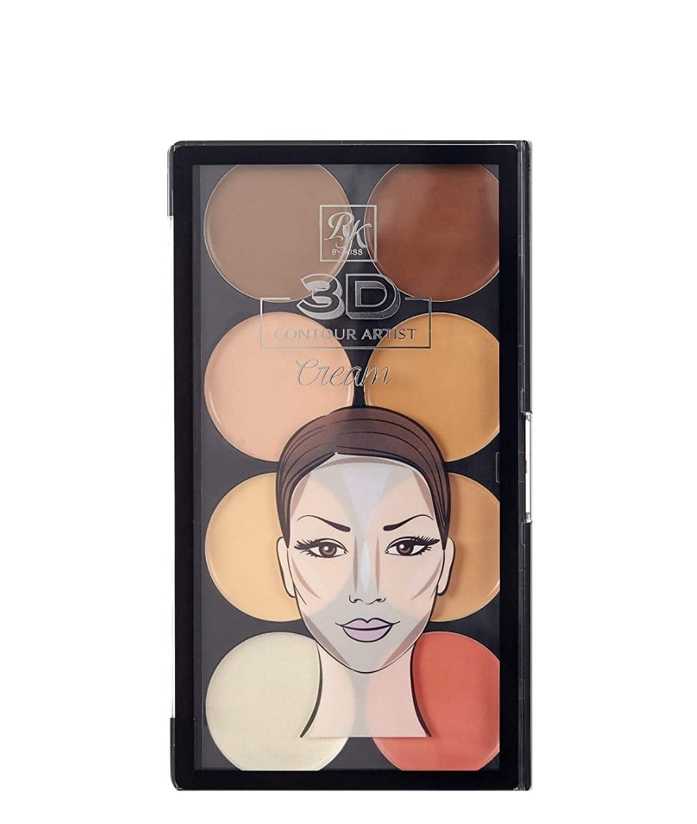 Ruby Kisses 3D Contour Artist Stick 2 G #Rpcs, COSMETICS MAKEUP - Cloré Beauty