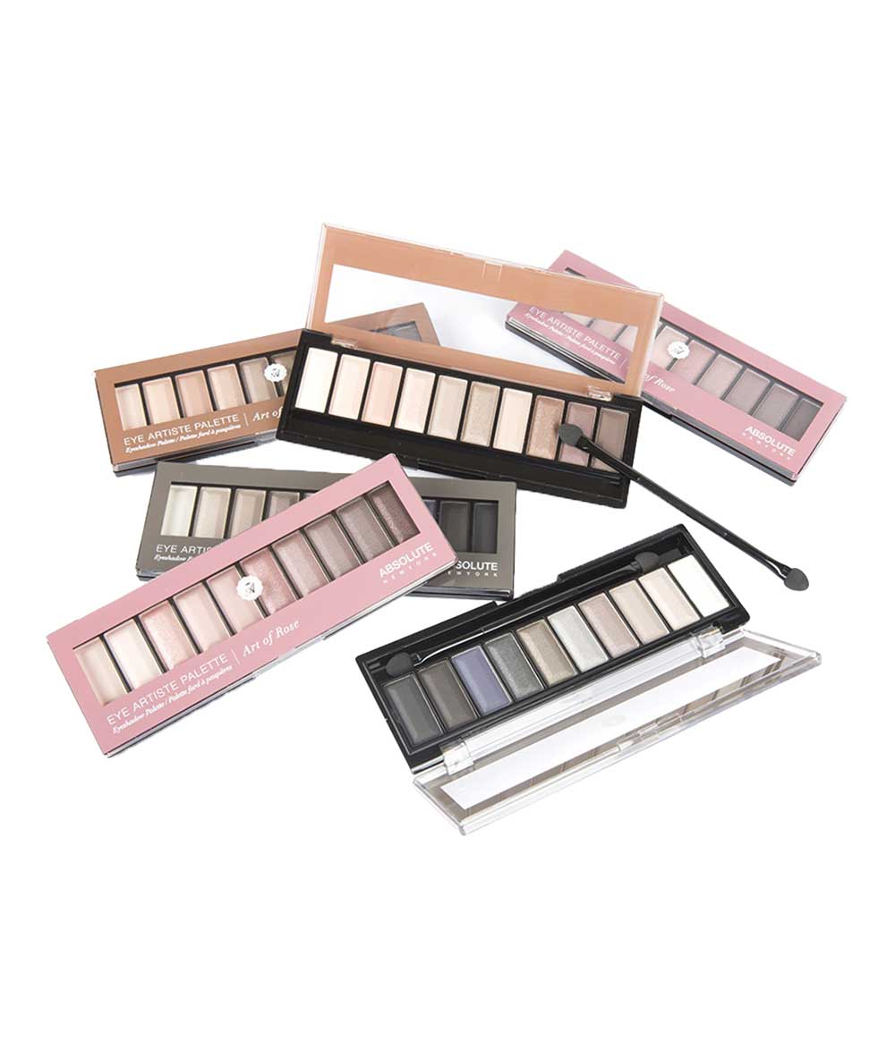 Absolute New York Eye Artiste Palette #AEAP