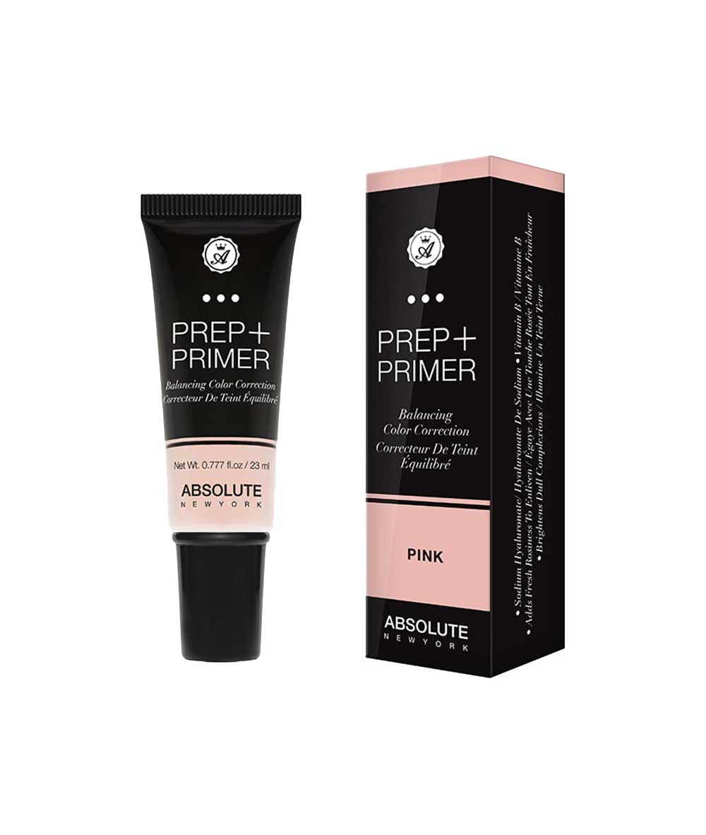 Absolute New York Prep+Primer Balancing Color Correction 23 Ml #ABPP ...