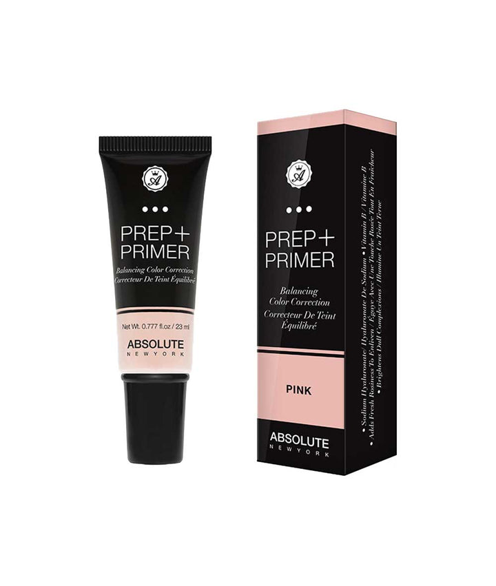 Absolute New York Prep+Primer Balancing Color Correction 23 Ml #ABPP ...