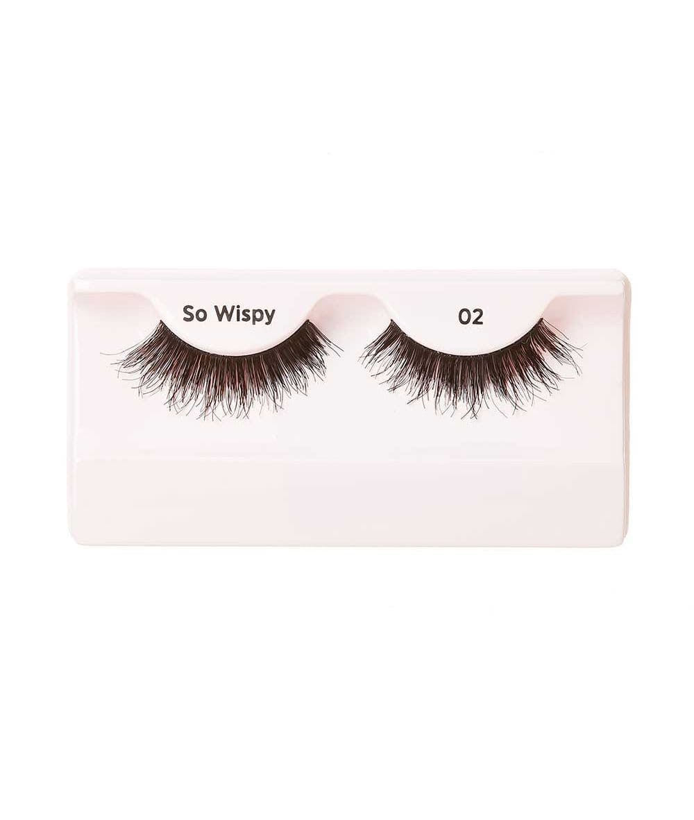 Kiss I-Envy Kpe59 Eyelashes [So Wispy 02]