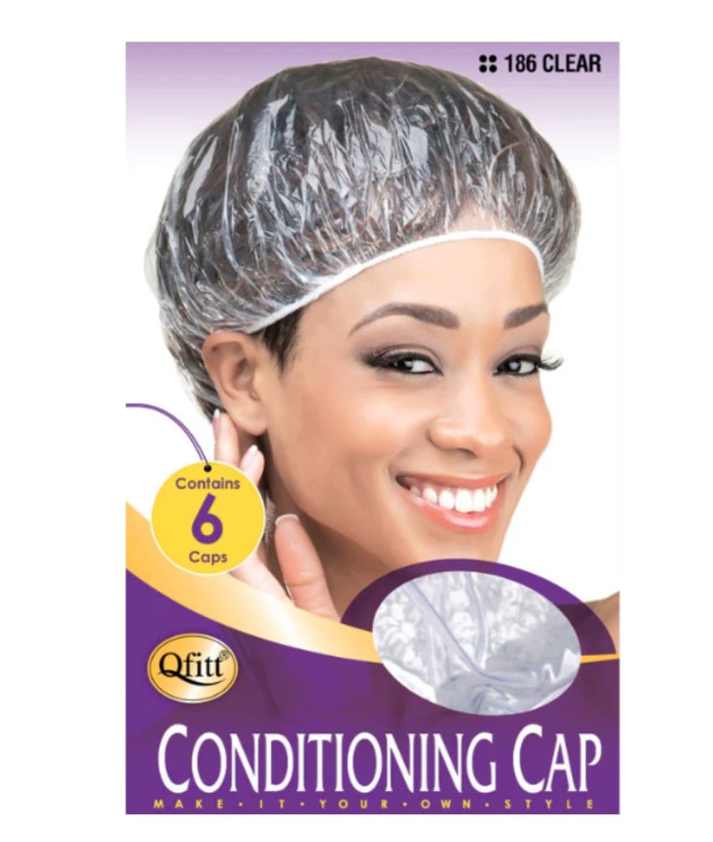 M&M Qfitt Conditioning Cap, ACCESSORIES JEWELRY FASHION - Cloré Beauty