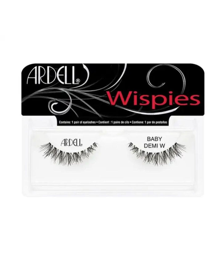 Ardell Wispies #Baby Demi Black