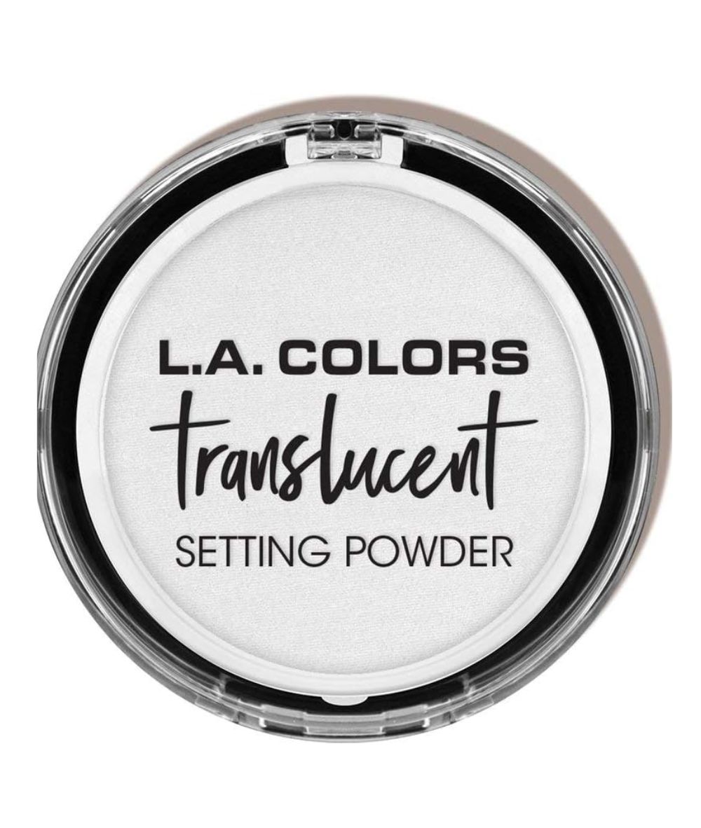 La Colors Translucent Setting Powder #Csp370